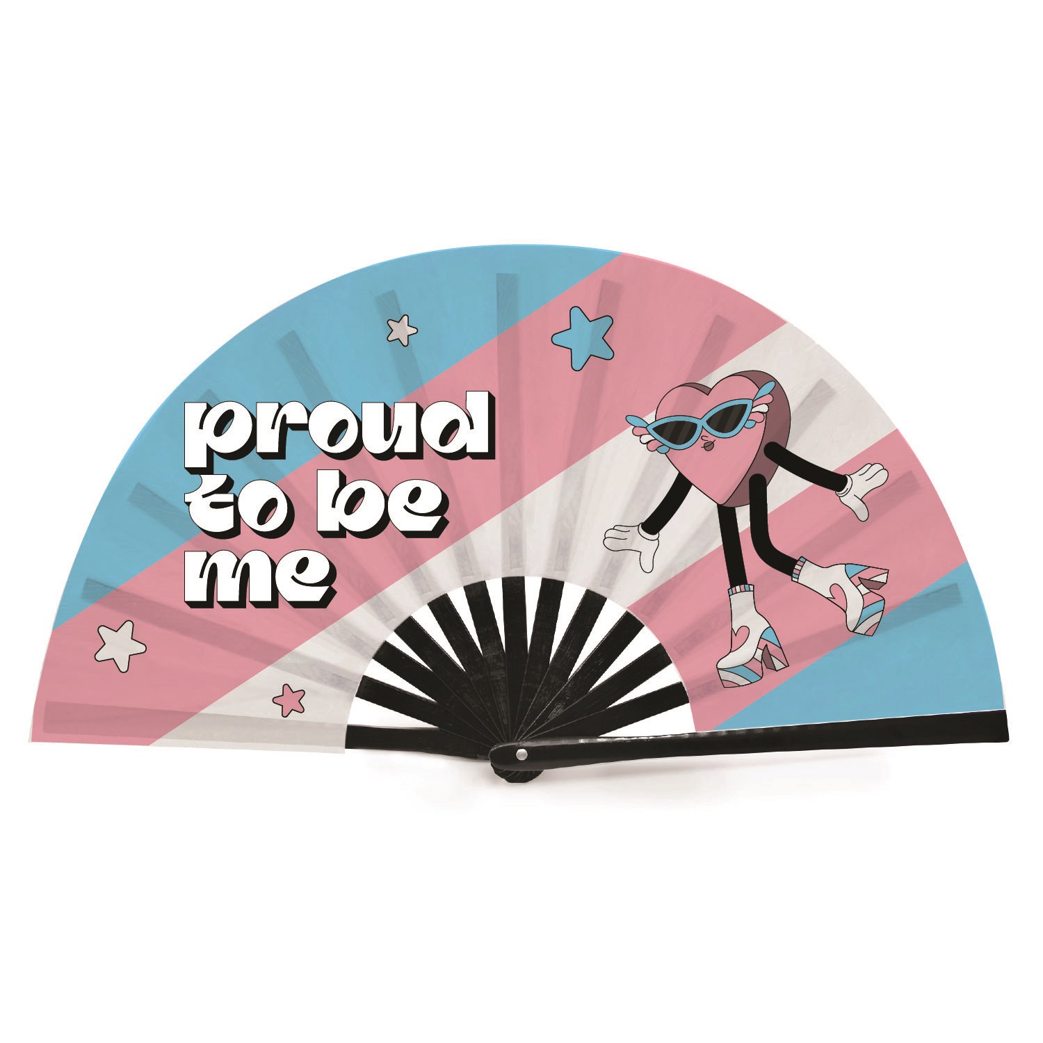 Custom Snap Fans