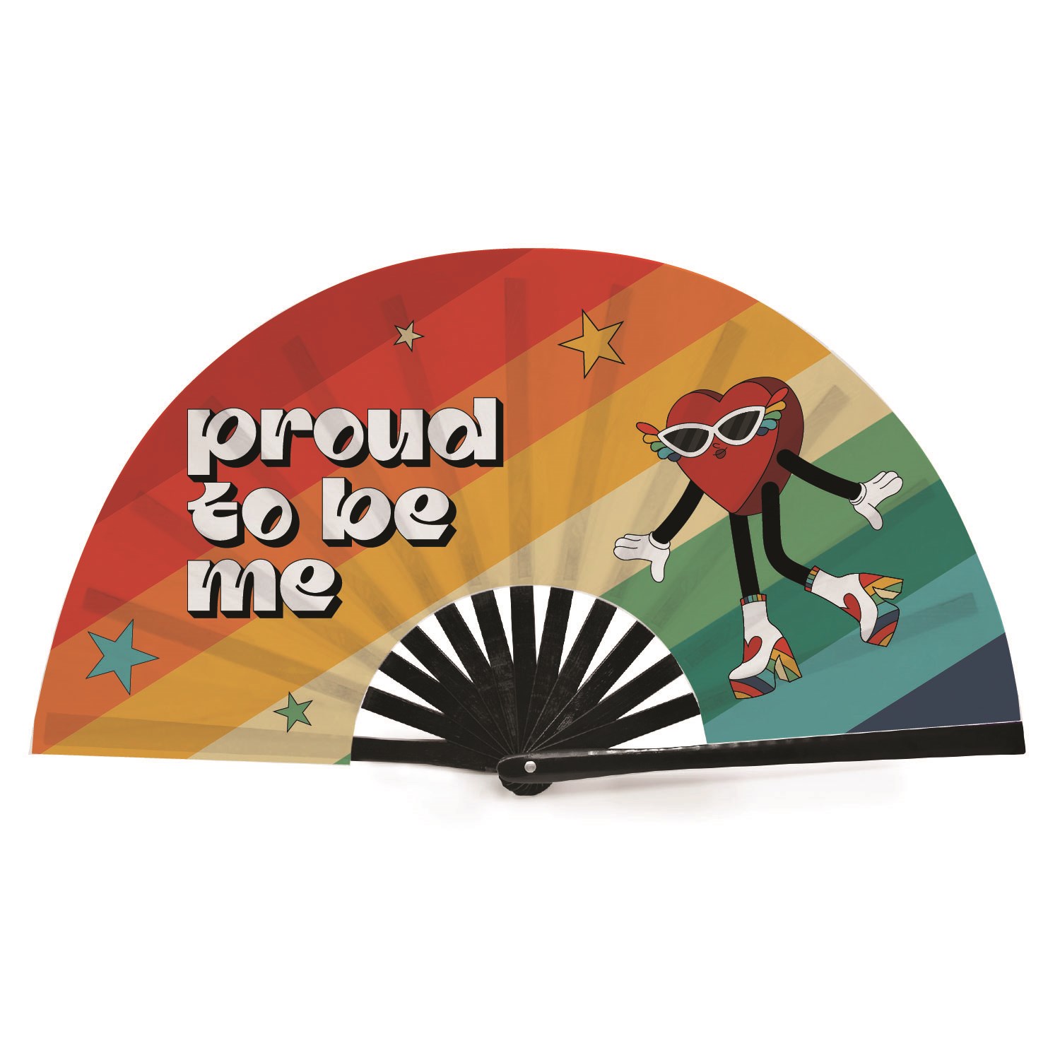 Custom Snap Fans