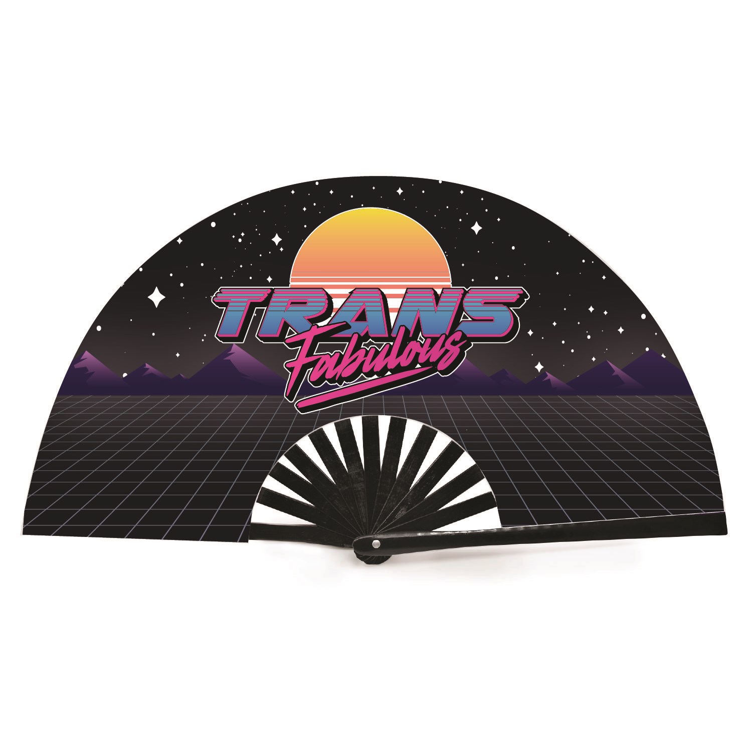 Custom Snap Fans