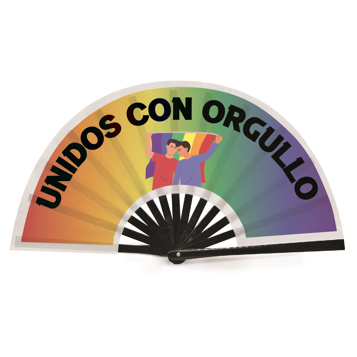 Custom Snap Fans