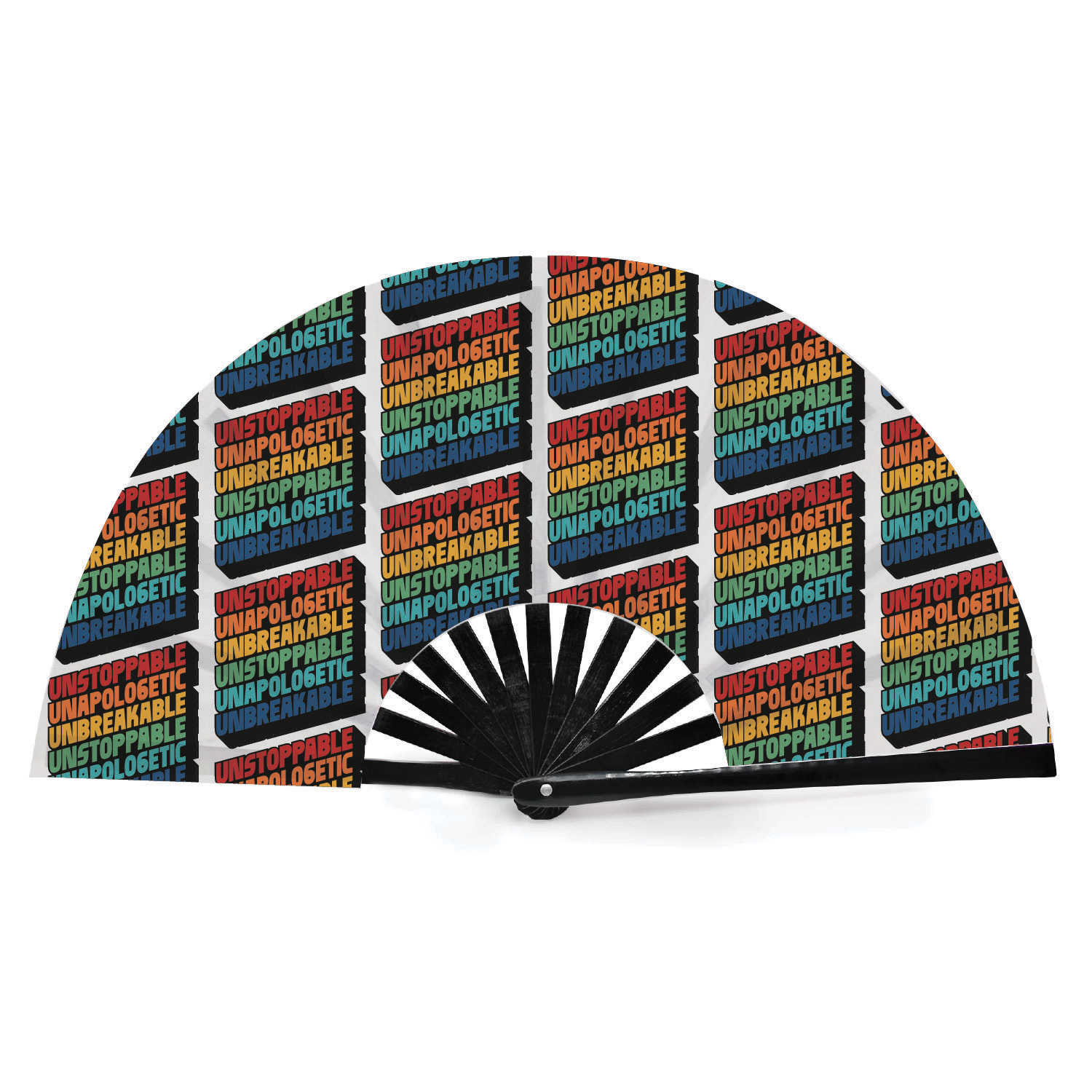 Custom Snap Fans