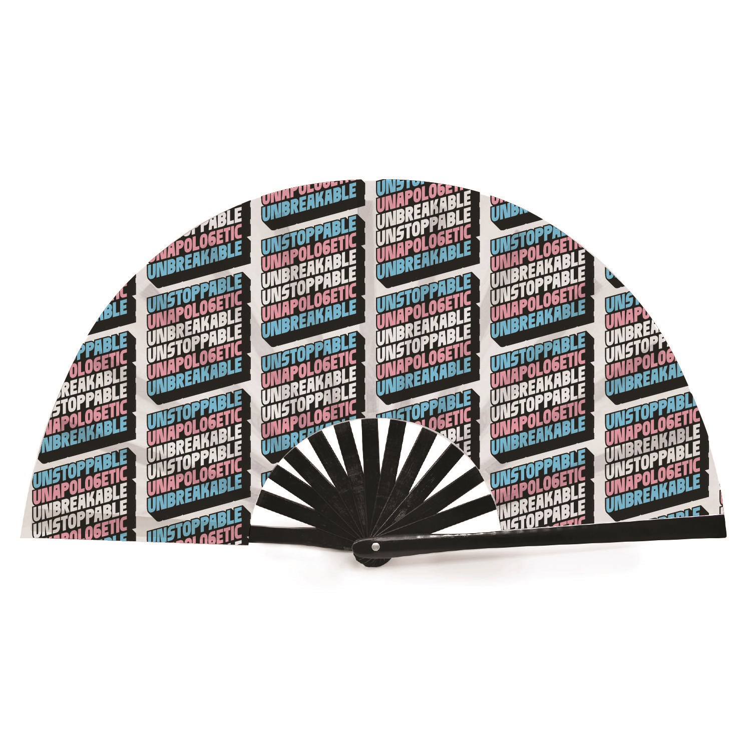 Custom Snap Fans