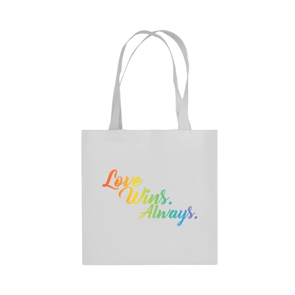 VEND0000023/12-8300S2_SublimatedNon-WovenValueTote-LoveWinsAlways.jpg