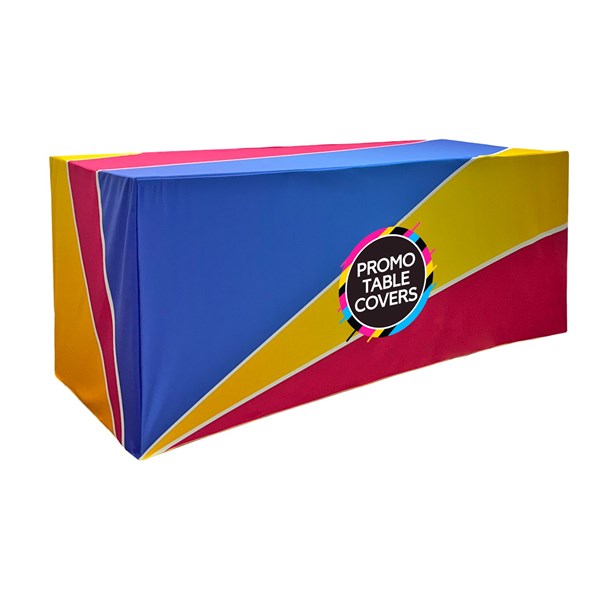 Premium Fitted Tablecloth