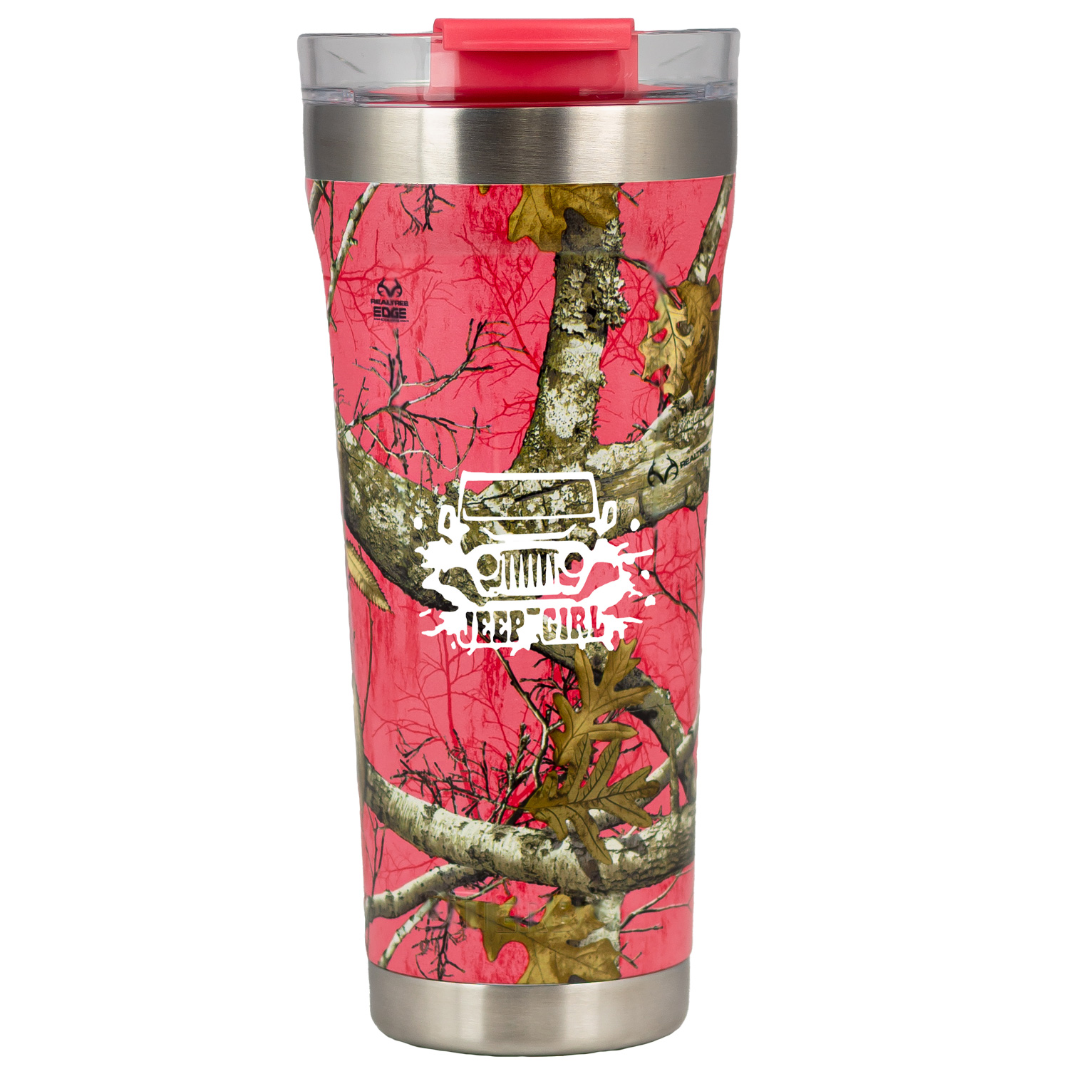 Otterbox® Elev 20 Oz Realtree Stainless Tumbler