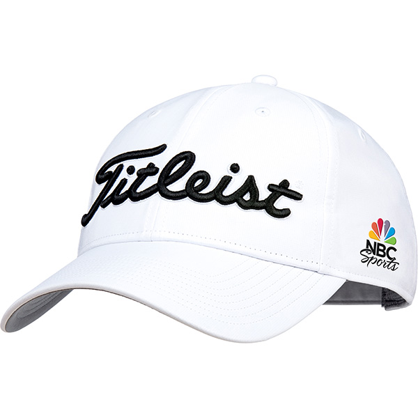 Titleist Tour Performance Golf Hat Titleist Tour Performance Golf Hat | Custom Branded with UPF  main image 4